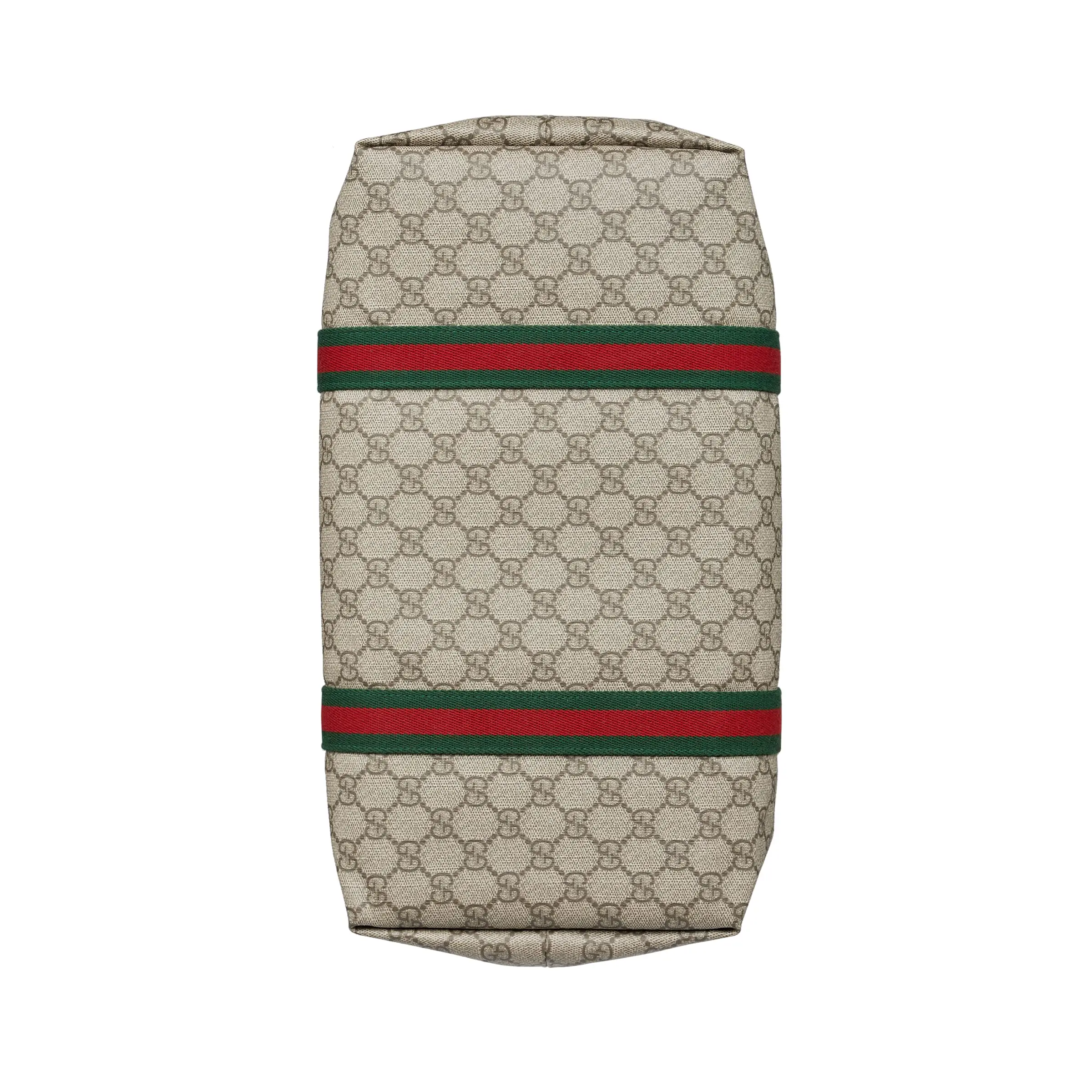 Gucci large tote bag with web detail