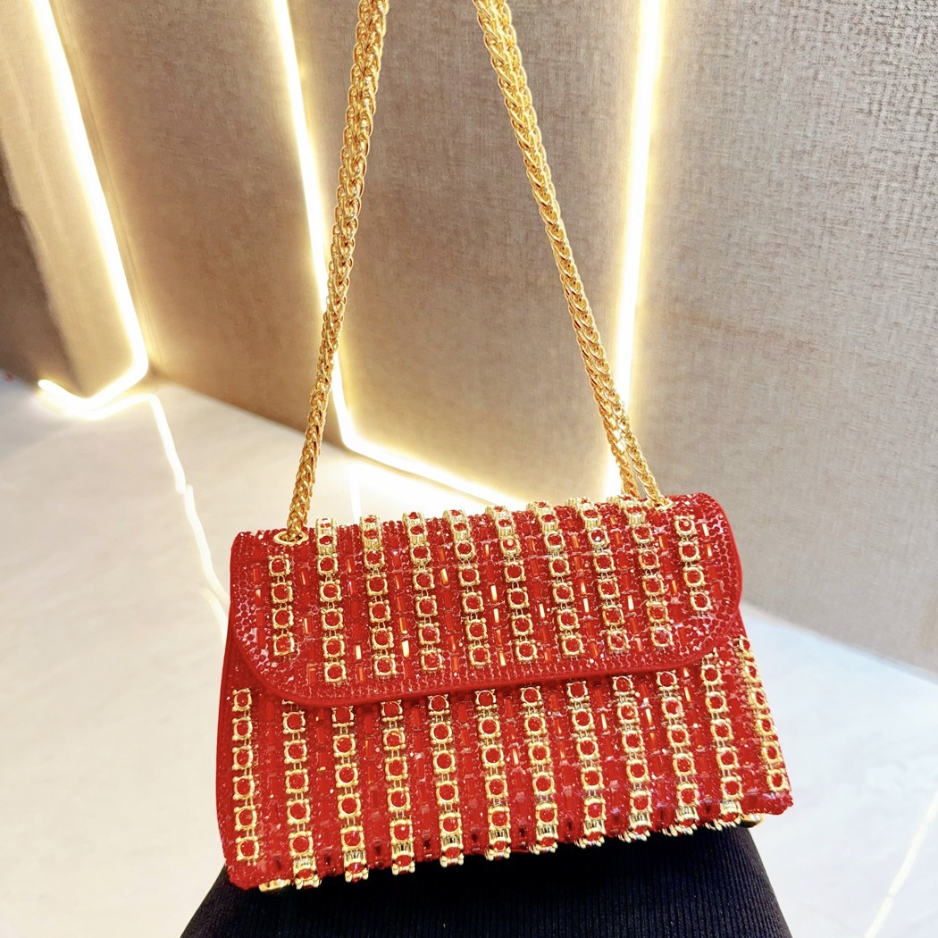 👍Last Day Promotion 60% OFF💥Light Luxury Diamond Bag💝FREE SHIPPING NOW