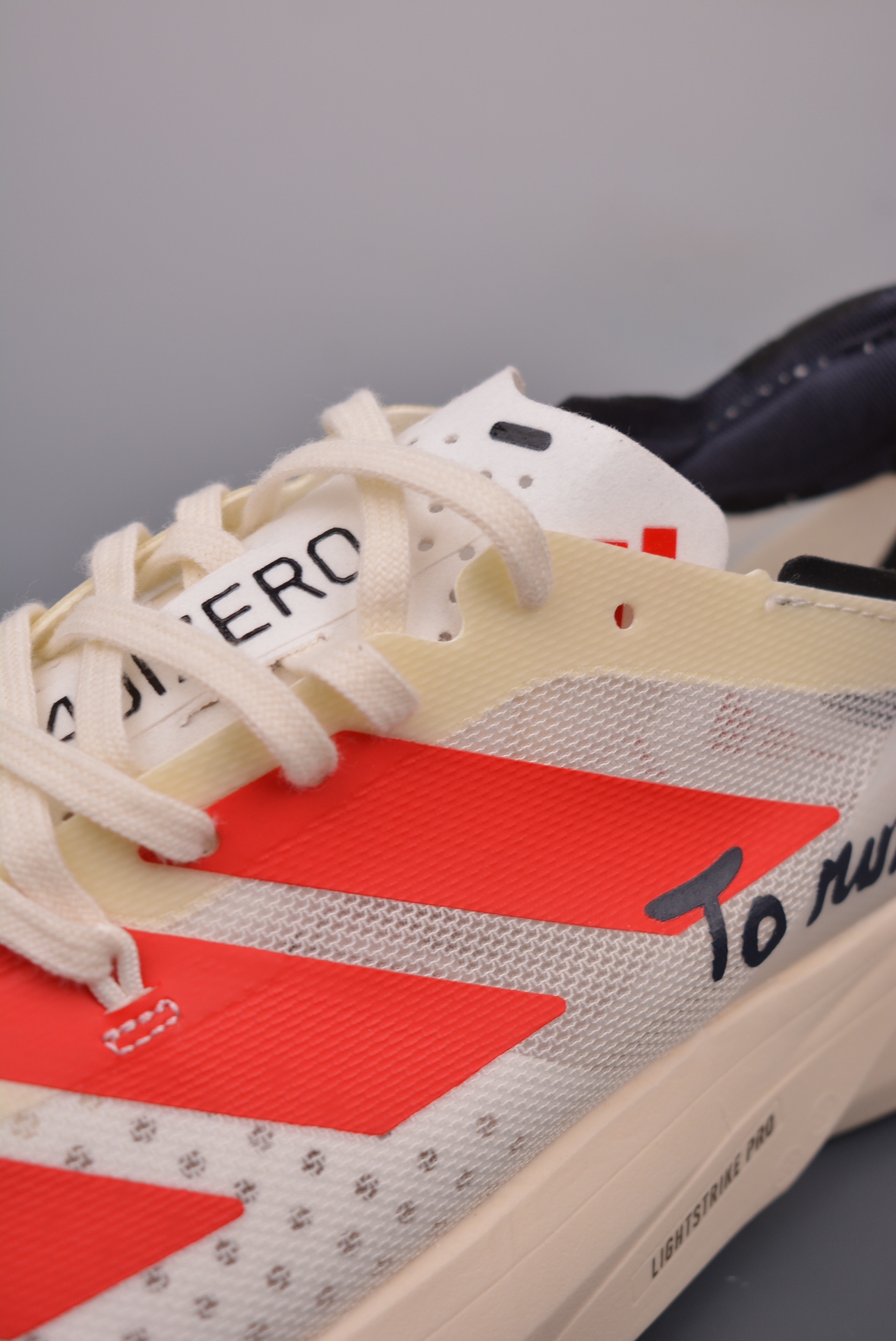 Adidas Adios Pro 3 w Beige Orange GW7261