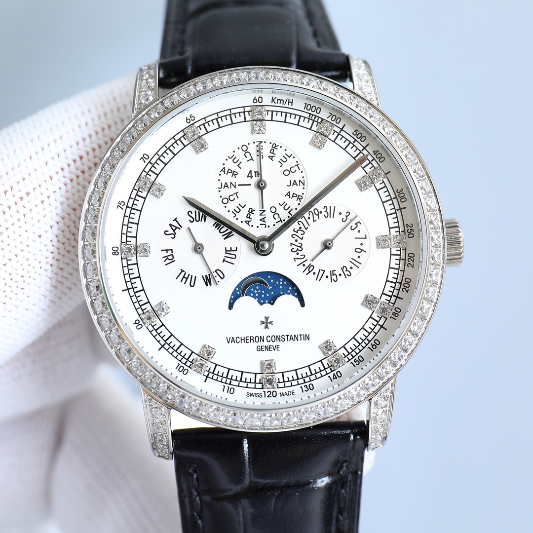 Vacheron Constantin Heritage Perpetual Calendar 43175/000R-9687