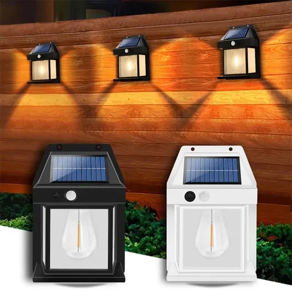 🔥Early Christmas Sale-50% OFF🔥2023 New Outdoor Solar Power Lamp-BUY 2 FREE SHIPPING