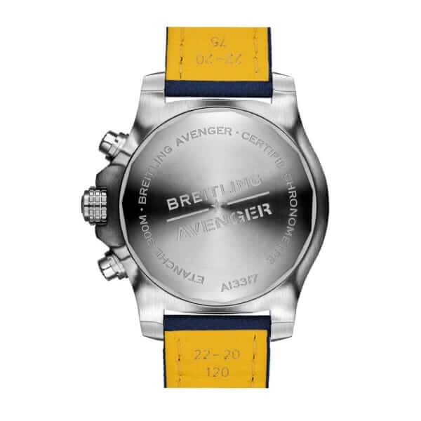 Breitling Chronomat A13385101C1X2 “Blue Dial Chronograph” Premium Duplicate