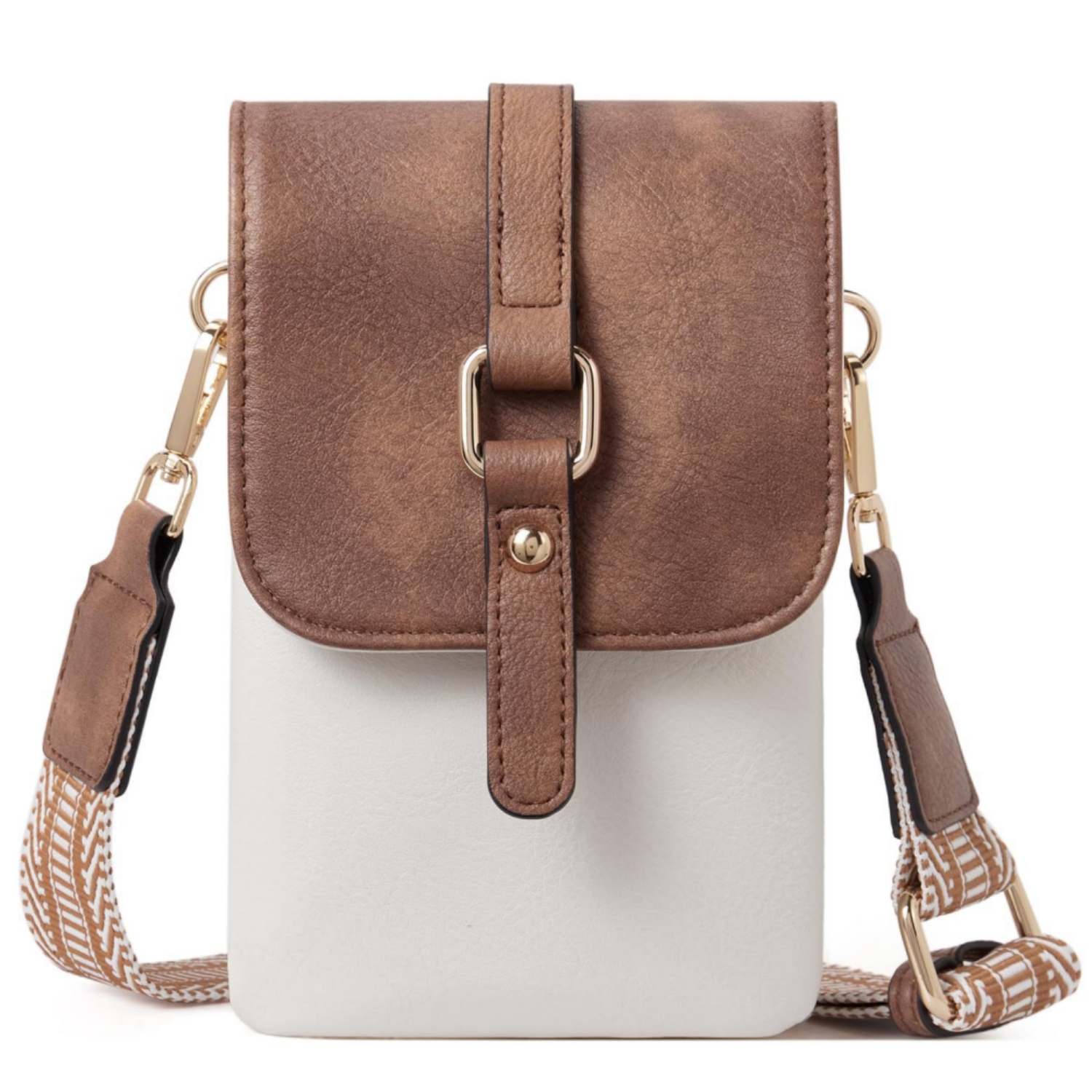 CHRISTMAS ON SALE🔥Women Leather Cell Phone Shoulder Purses/Crossbody