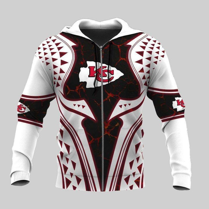 KANSAS CITY CHIEFS 3D KKC1CCC1001