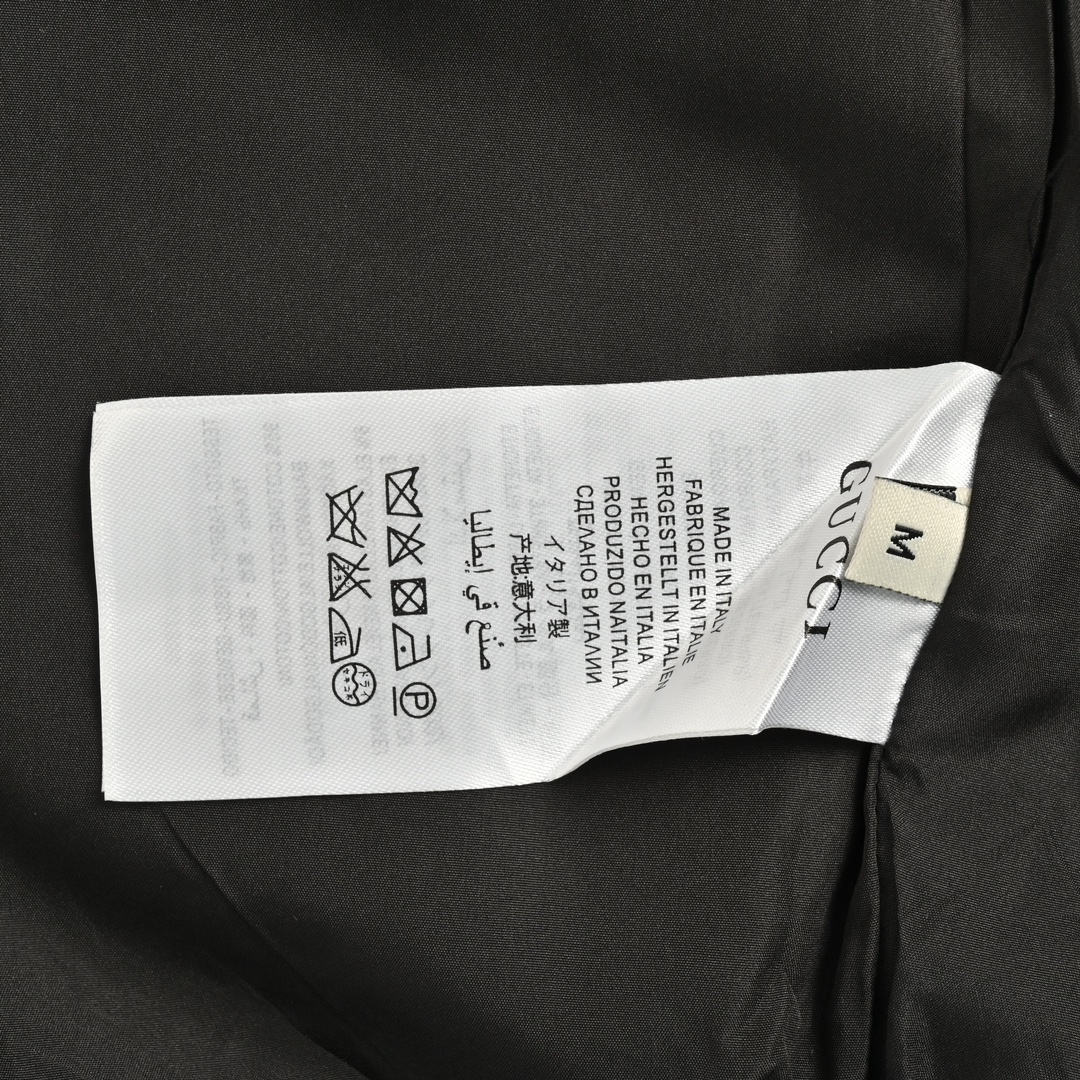 Gucci 24Fw all-over Double G woven jacket