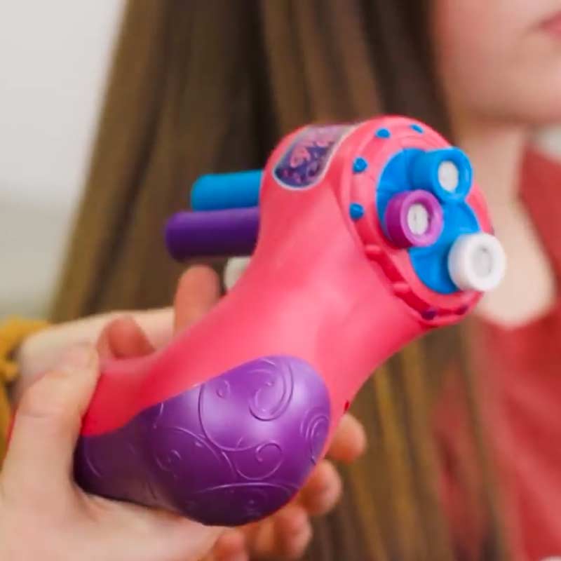 Luna Easy Braids Automatically Quick Hair Braider Tool-Just Play