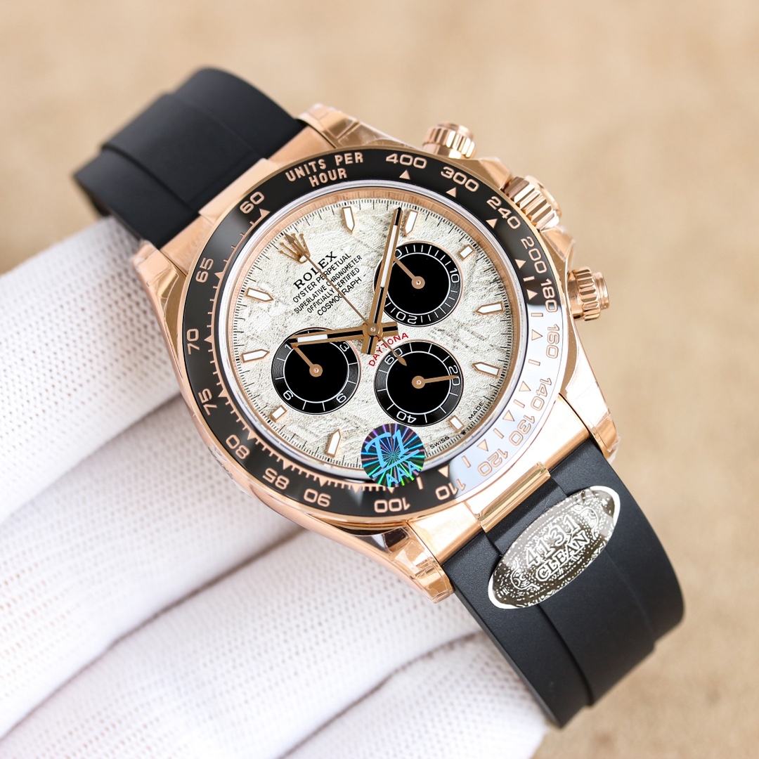 Rolex Daytona Danton 4131