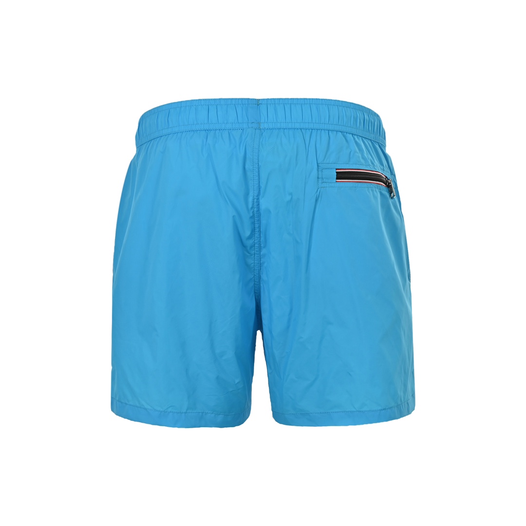 Moncler 24ss Cropped Classic Logo Beach Shorts