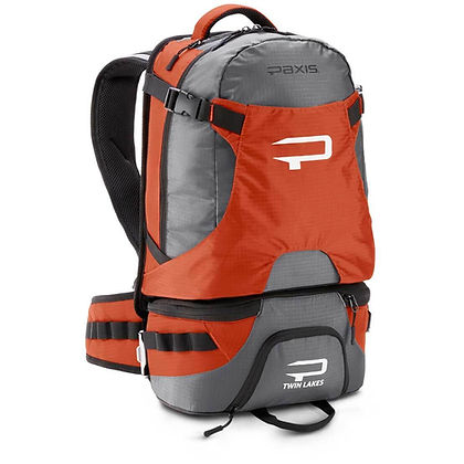 This Backpack Swings Around To Access Essential Items On The Go