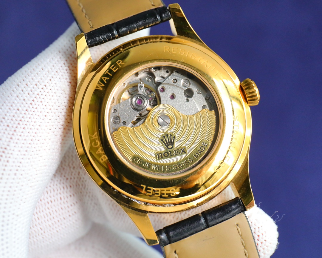 ROLEX Upgraded Version Men's Watch