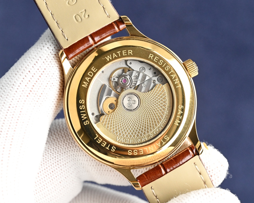 Vacheron Constantin Heritage Series Watches