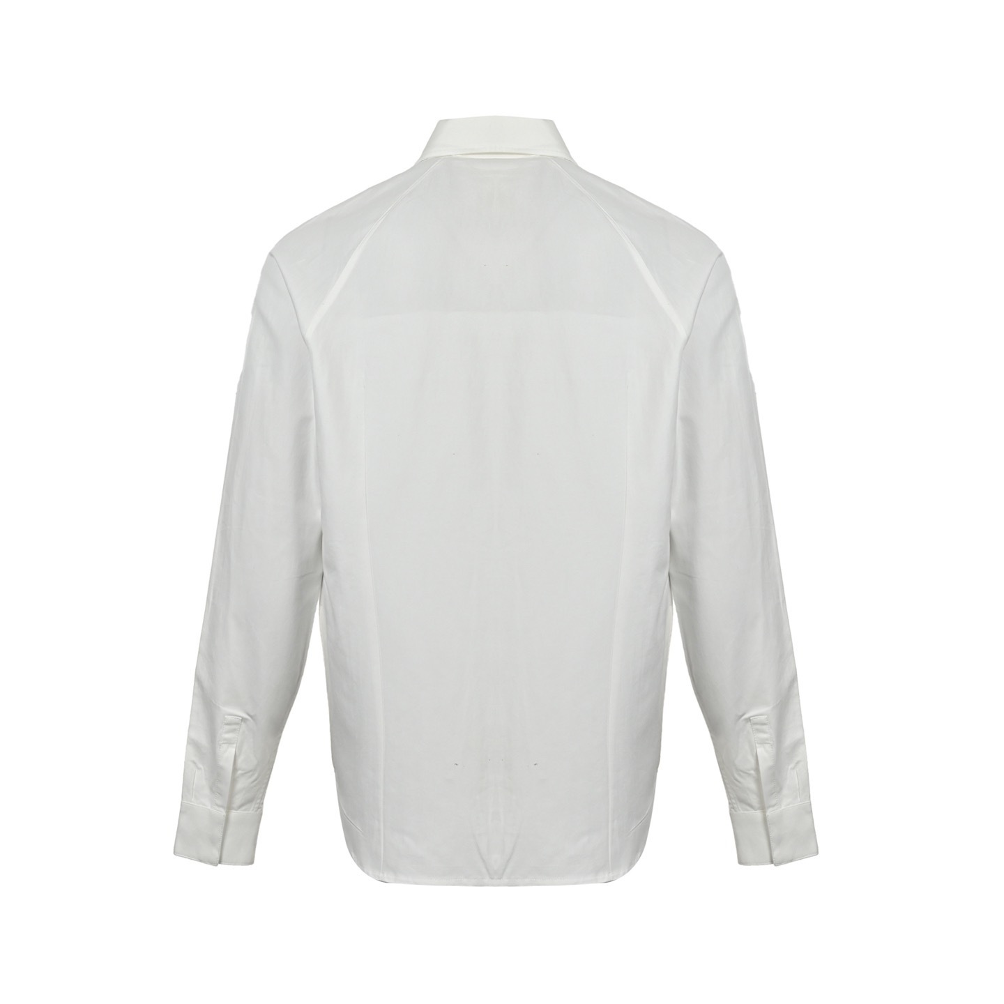 Dior 25ss pocket embroidered logo zip-up shirt jacket