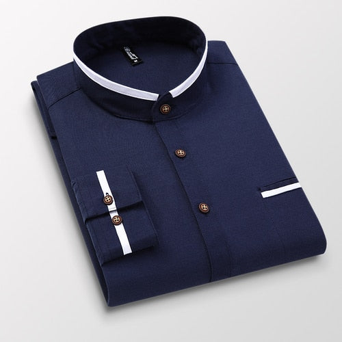 Men's Button-up Shirt
