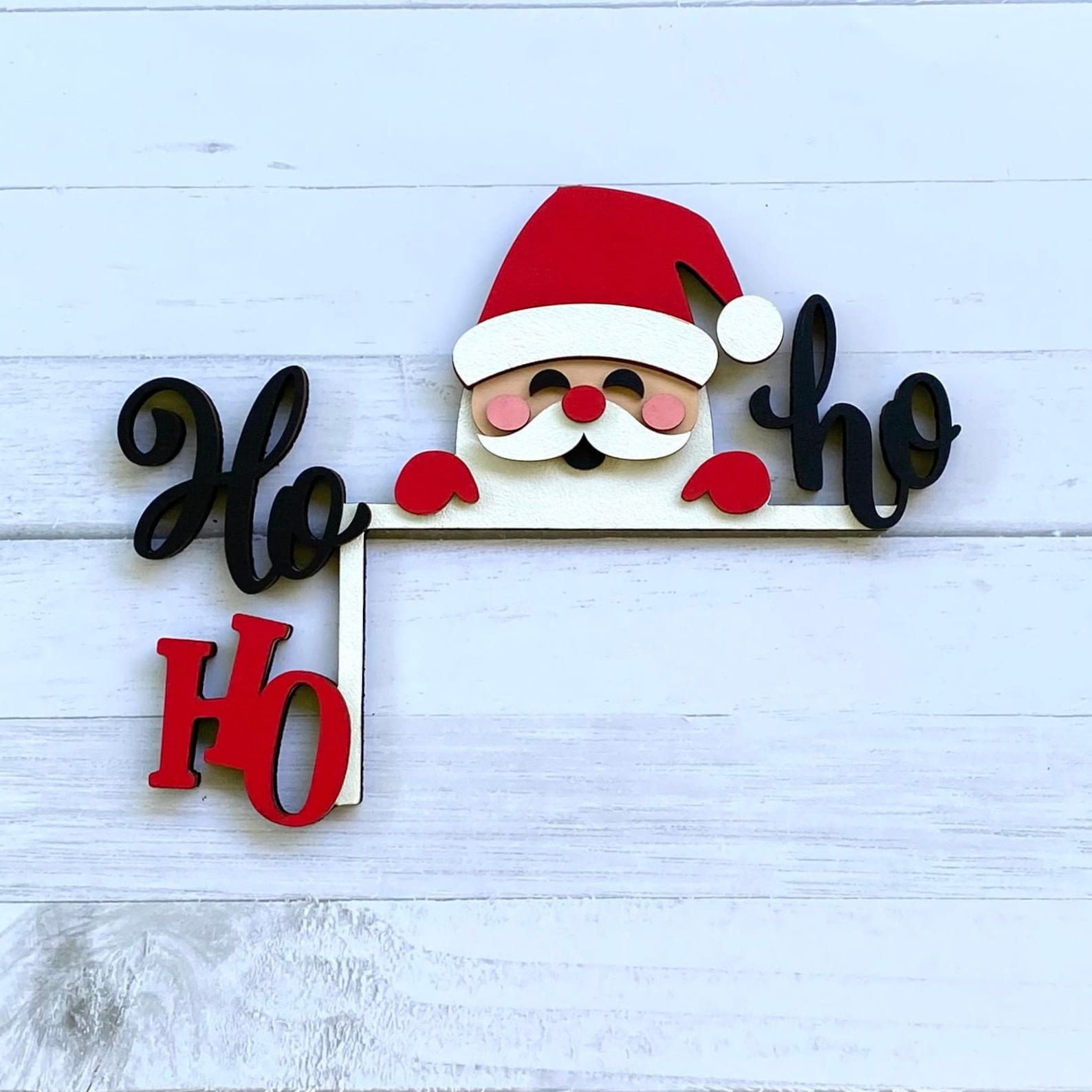 🎄Early Christmas New Sale🎄Metal Christmas Door Corner Decor