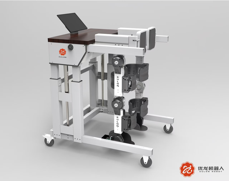 Lower limb exoskeleton robot