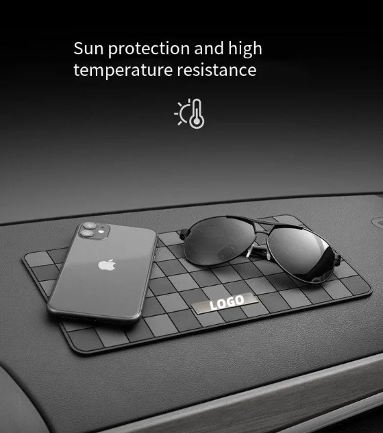 Non-Slip Dashboard Mat