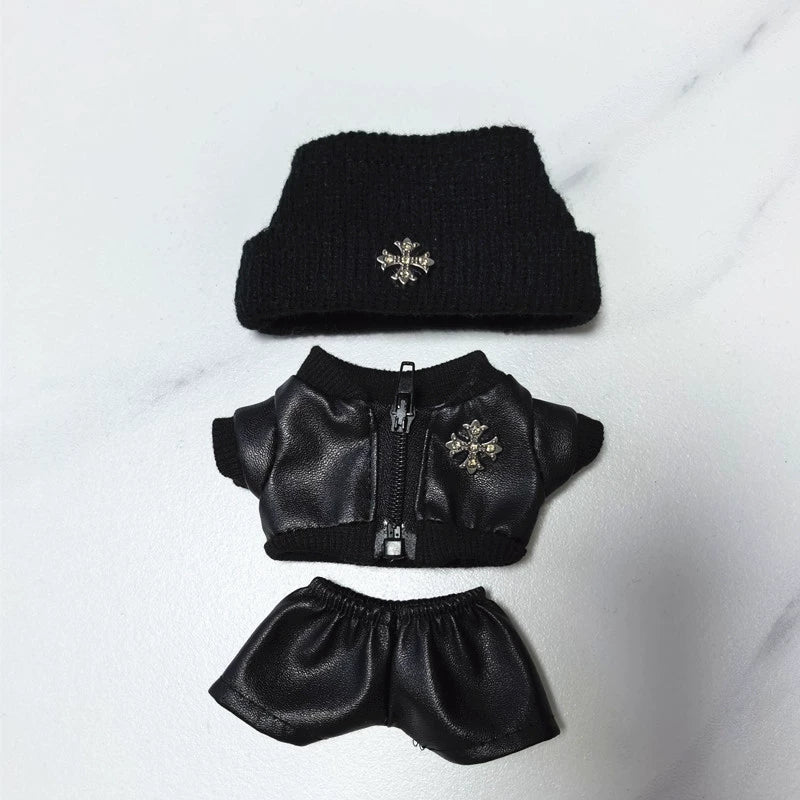 Cool Leather Outfit