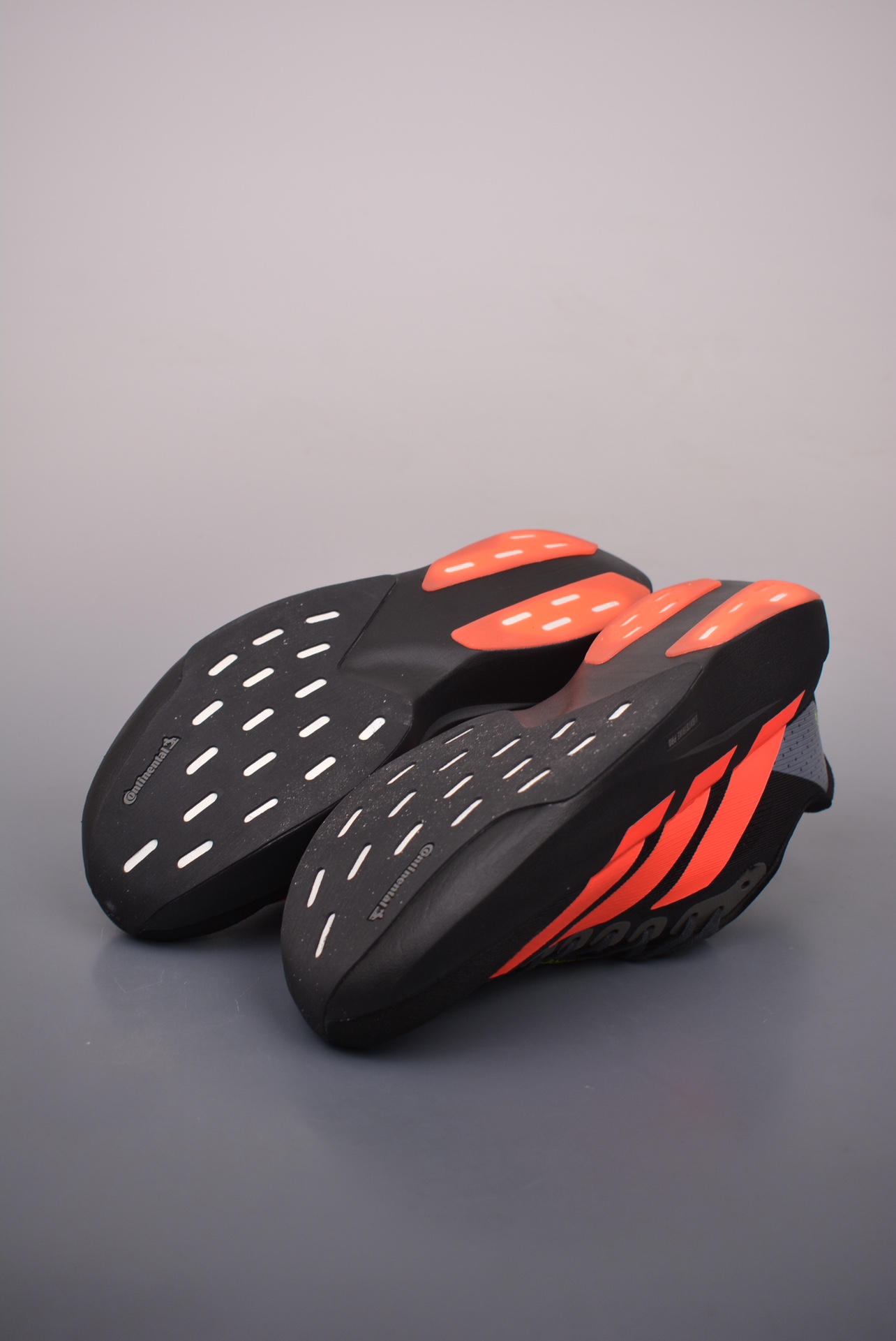 Adidas Adizero Eva SL M Black Gray Orange Red JP7114
