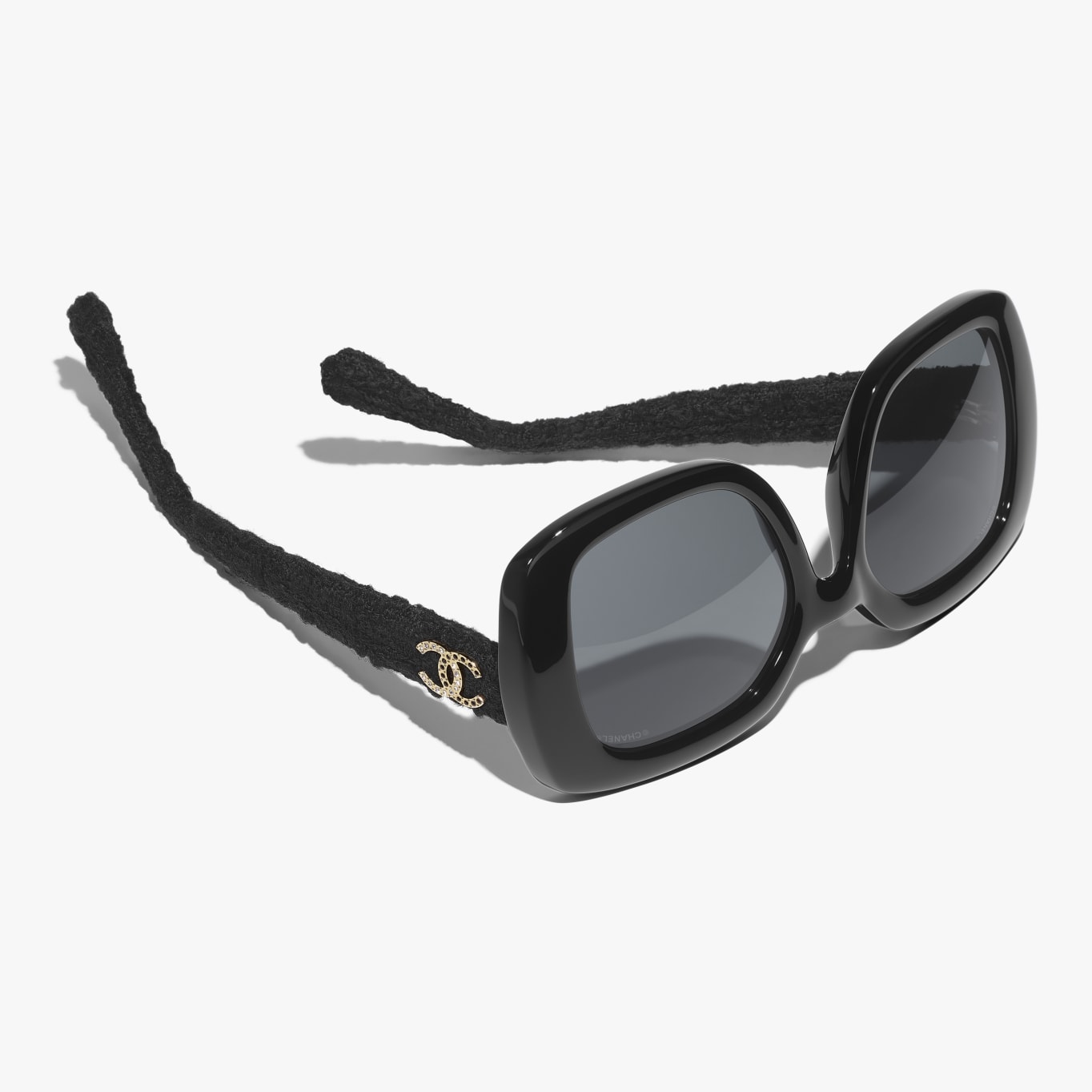 Chanel Square Sunglasses