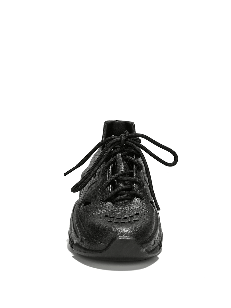 Soft EVA Lace-up Sneakers