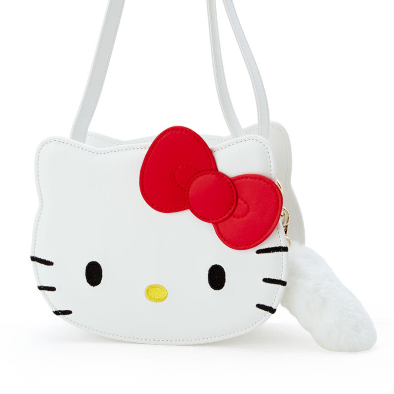 Sanrio Leather Crossbody Handbag Faux PU Leather Cosplay Crossbody Handbag