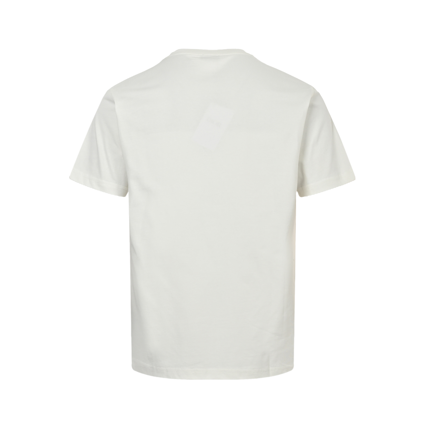 Dior 25ss pocket embroidered short sleeve