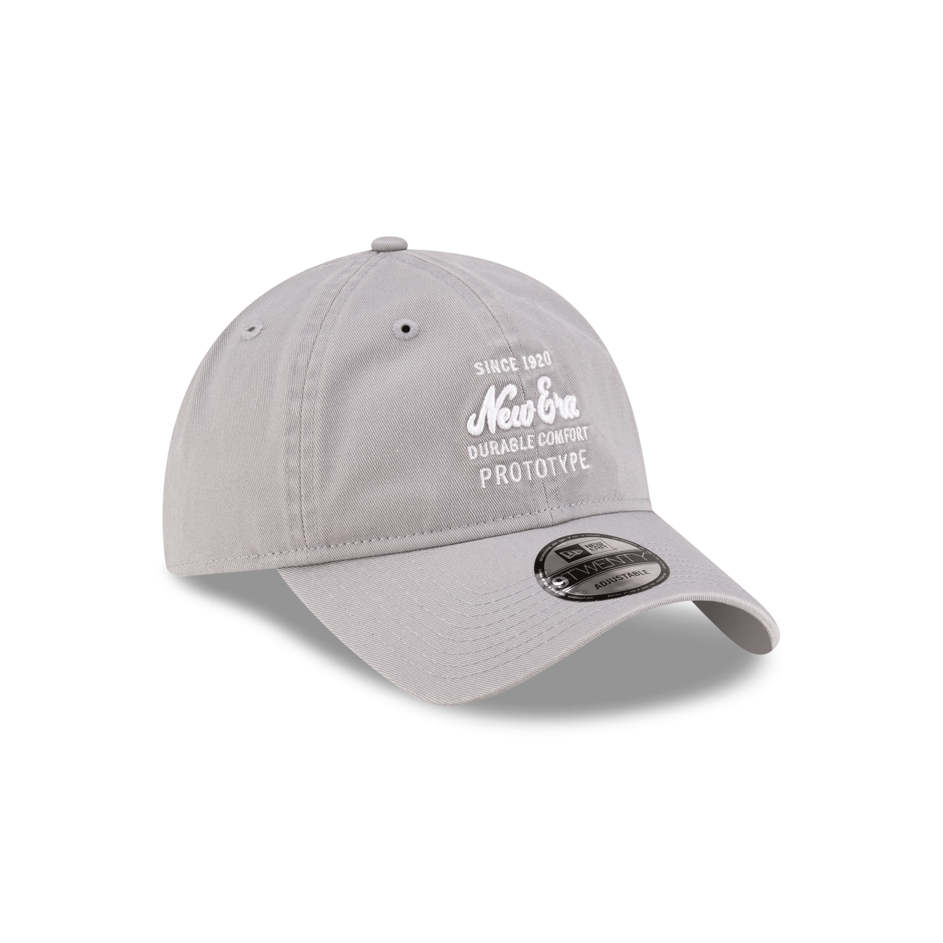 Prototype Gray 9TWENTY Adjustable Hat