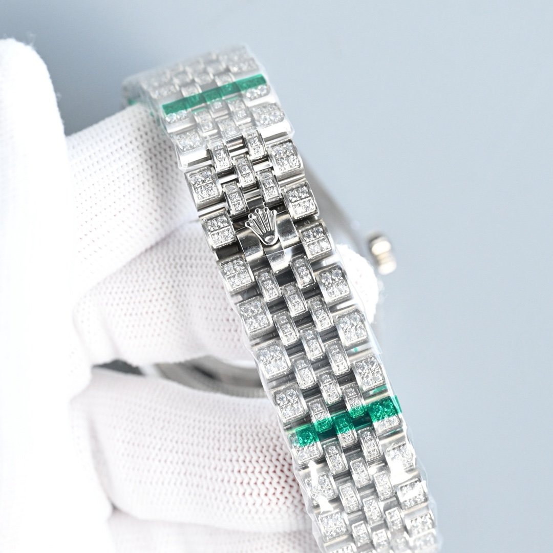 Rolex Full Diamond Model