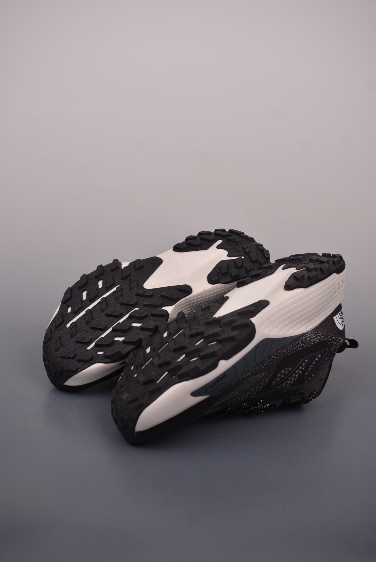 The North Face Altamesa 500 sneakers black and white NF0A8A9PSOC