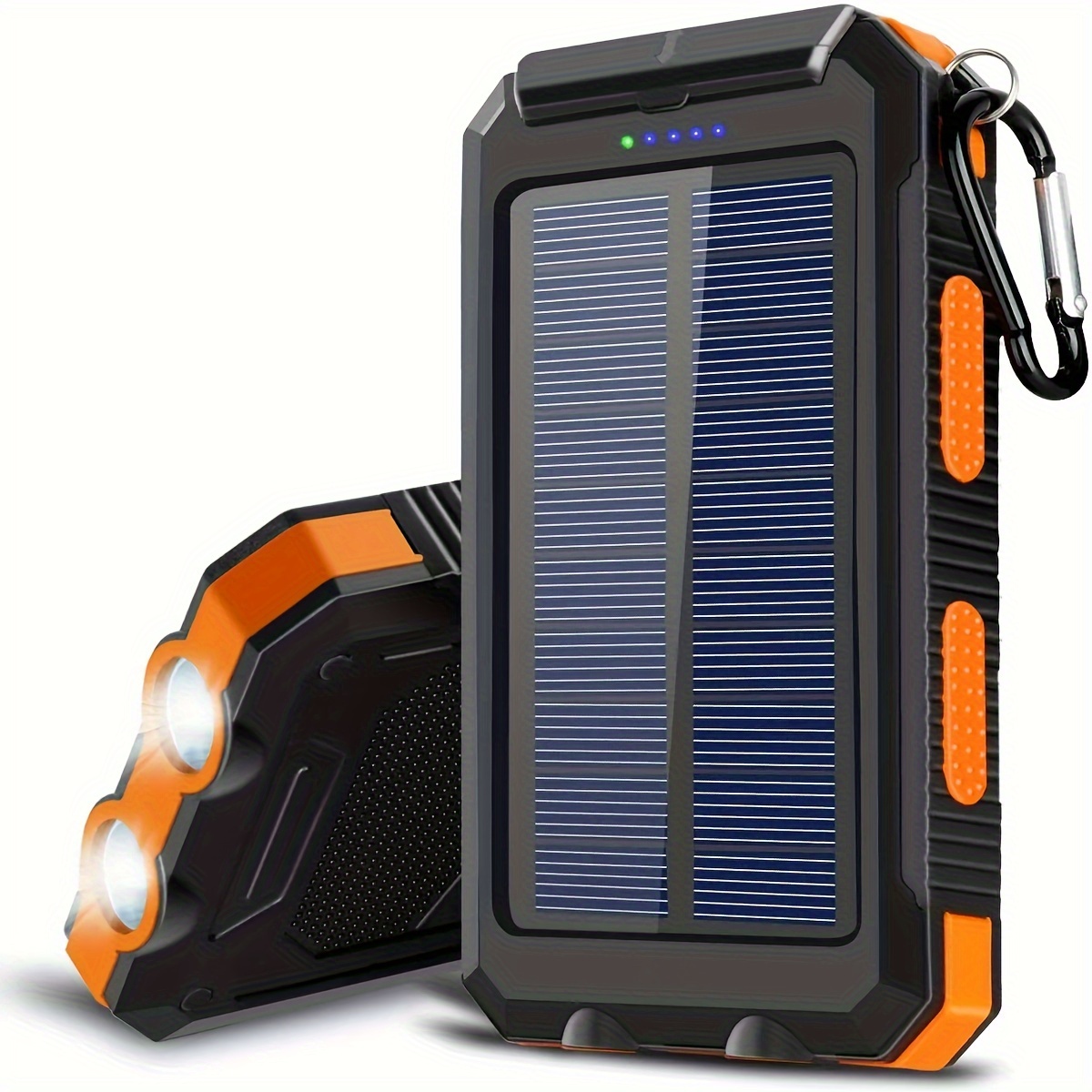 10000-mAh-Solar-Mobile-Power/-Mobile-Power/-Portable-Charger-For-All-Devices