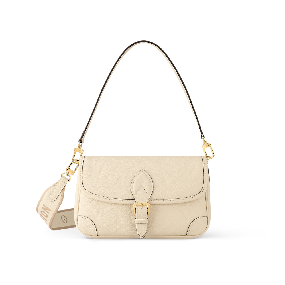 Louis Vuitton DIANE Handbag M46386