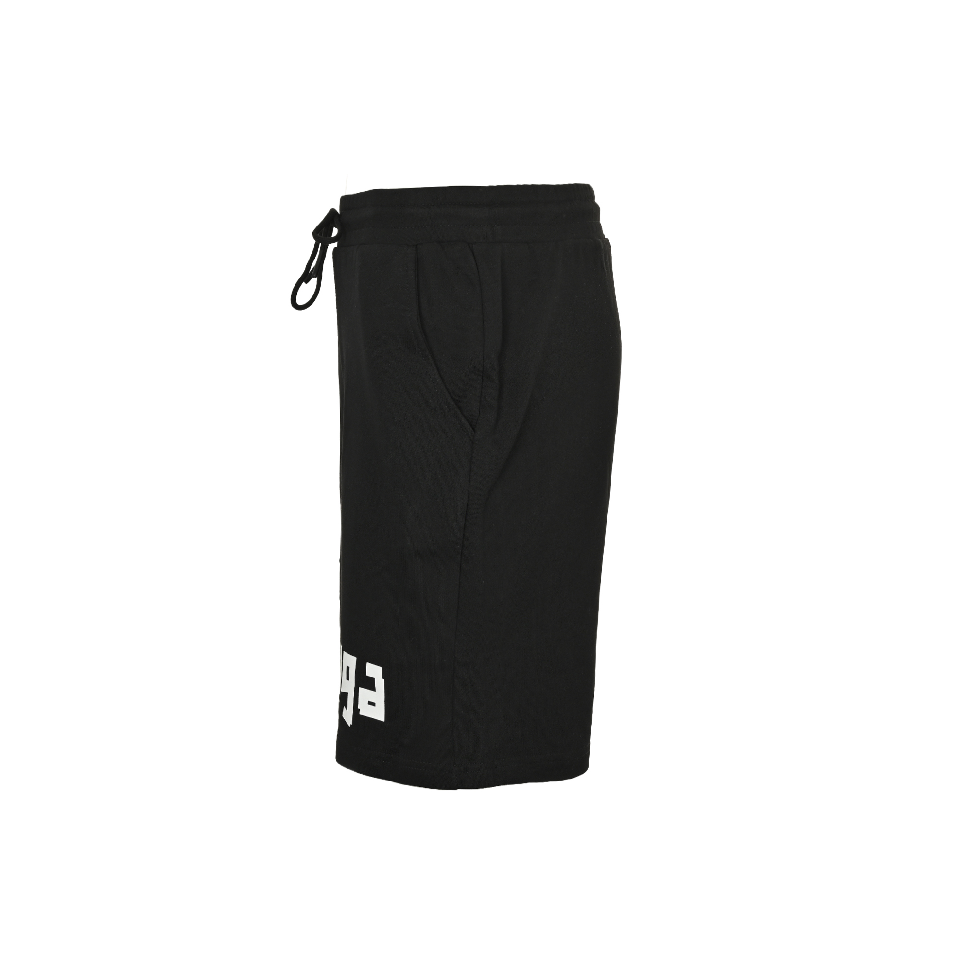 Balenciaga 25ss tape print shorts