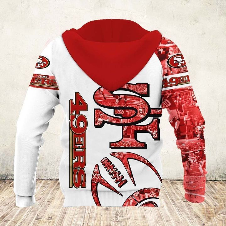 SAN FRANCISCO 49ERS 3D SF1SF1001