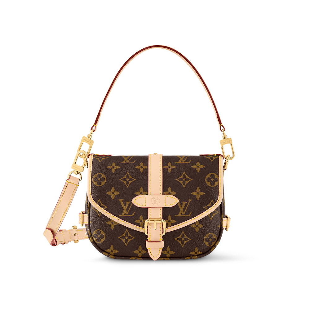 Louis Vuitton SAUMUR BB Bag M46740