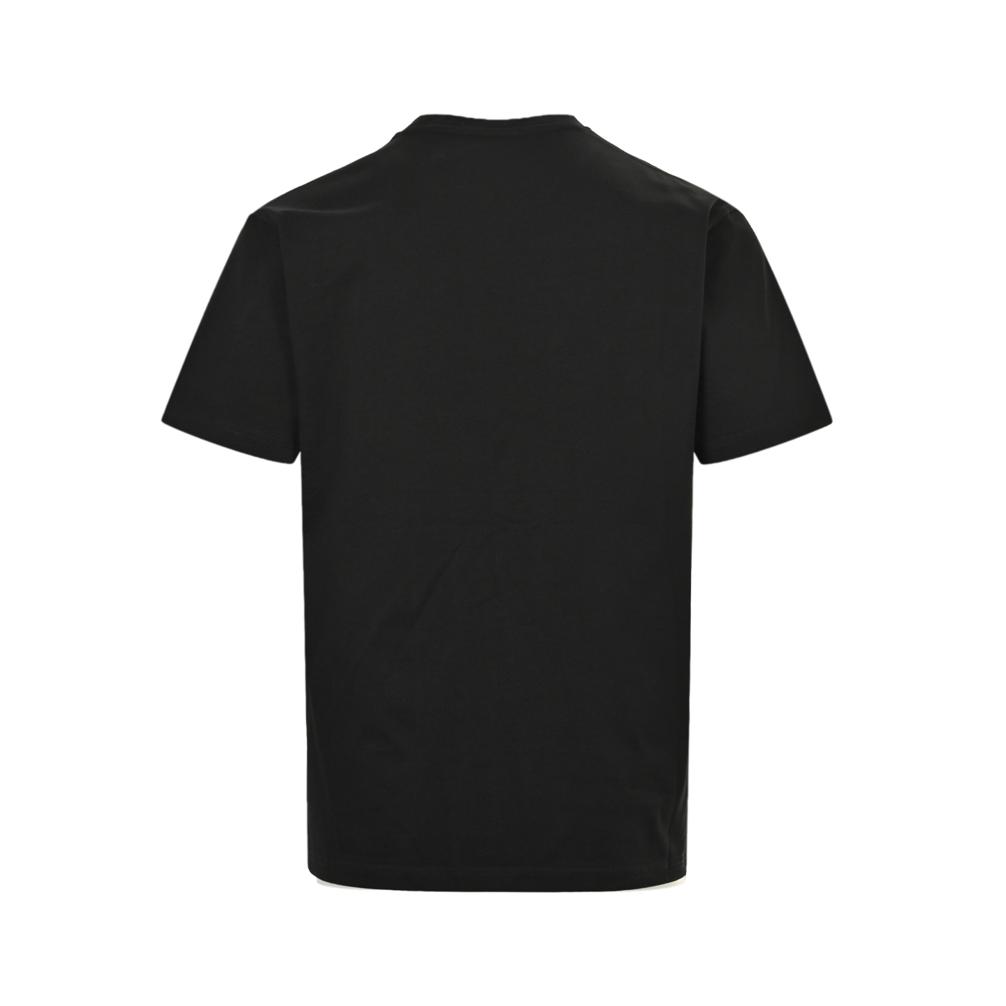 Loewe 25ss short-sleeved shirt with pocket towel and embroidered logo