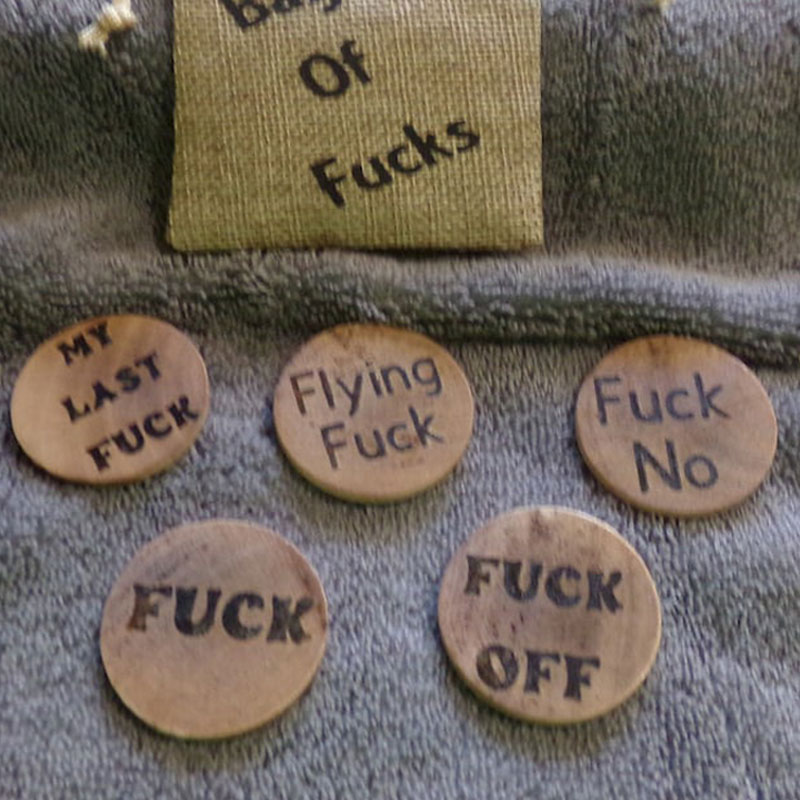 Bag of F*cks