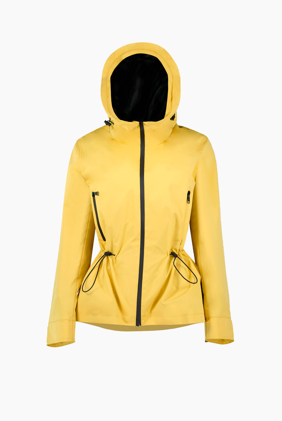 Chamarra Hooded Raincoat
