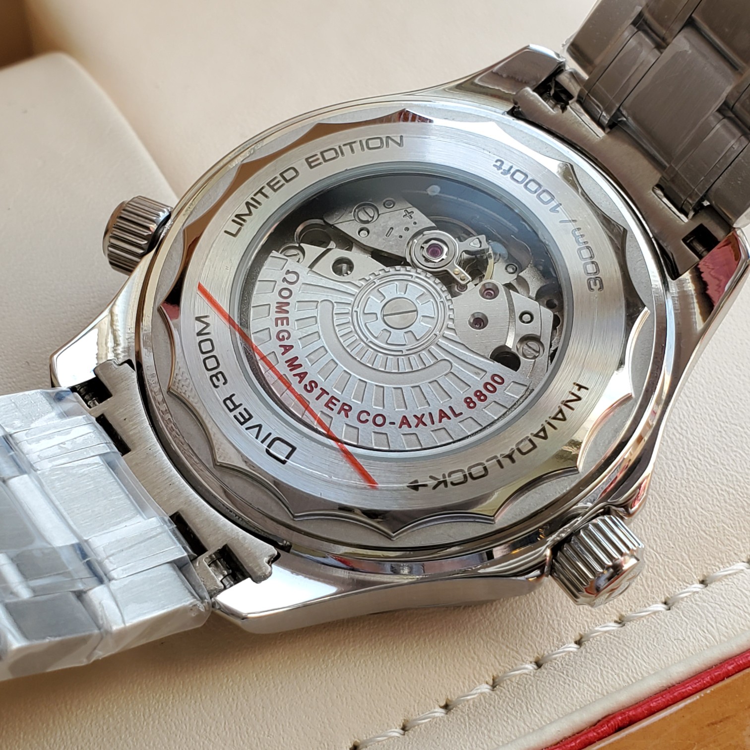 Omega Seamaster Series