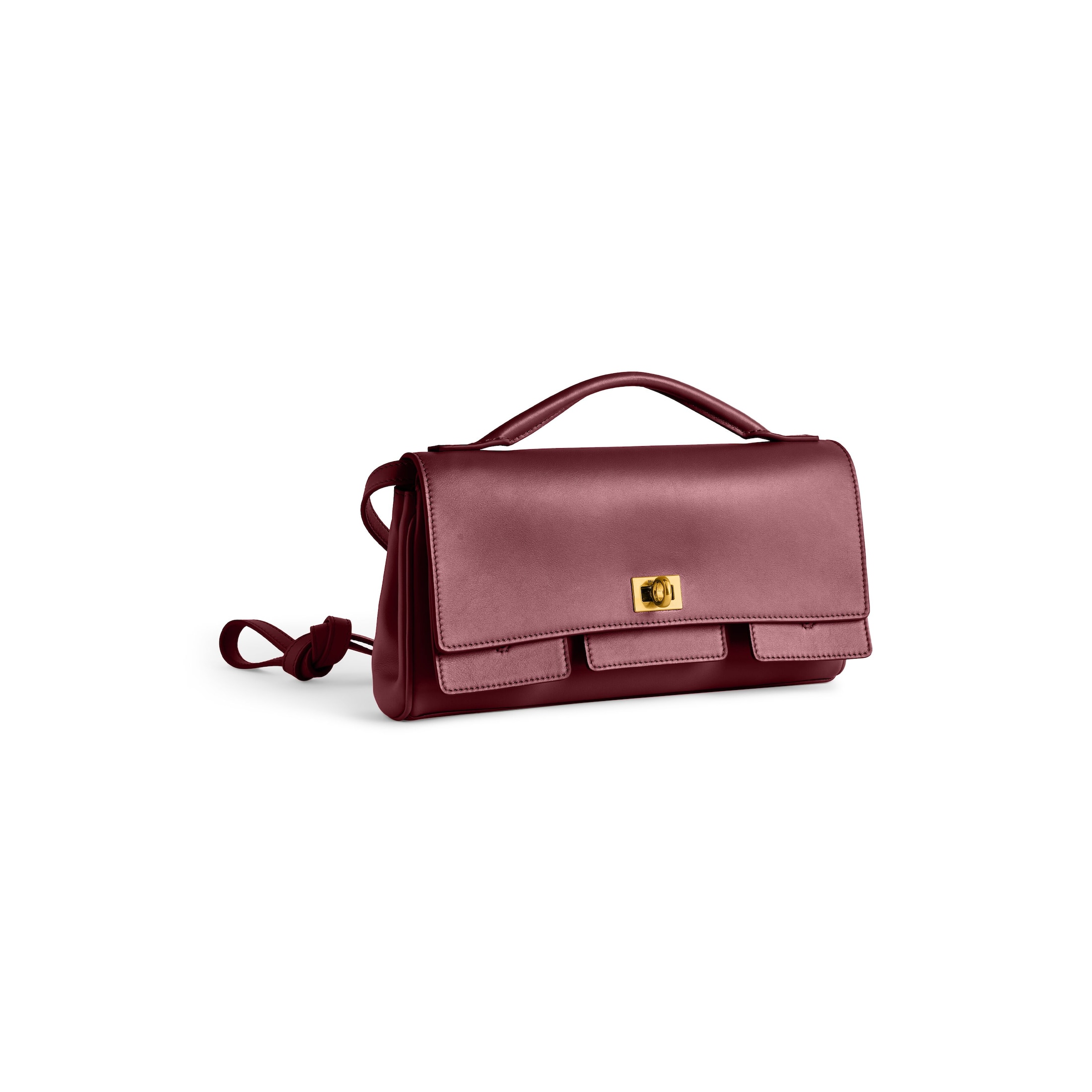 Balenciaga Air Clutch On Strap Small8349432ABAV1000