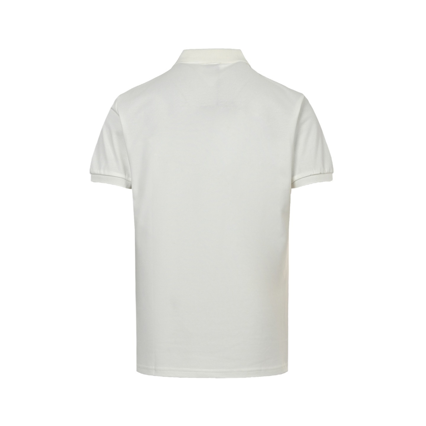 Burberry 25ss hollow warhorse Polo short sleeve