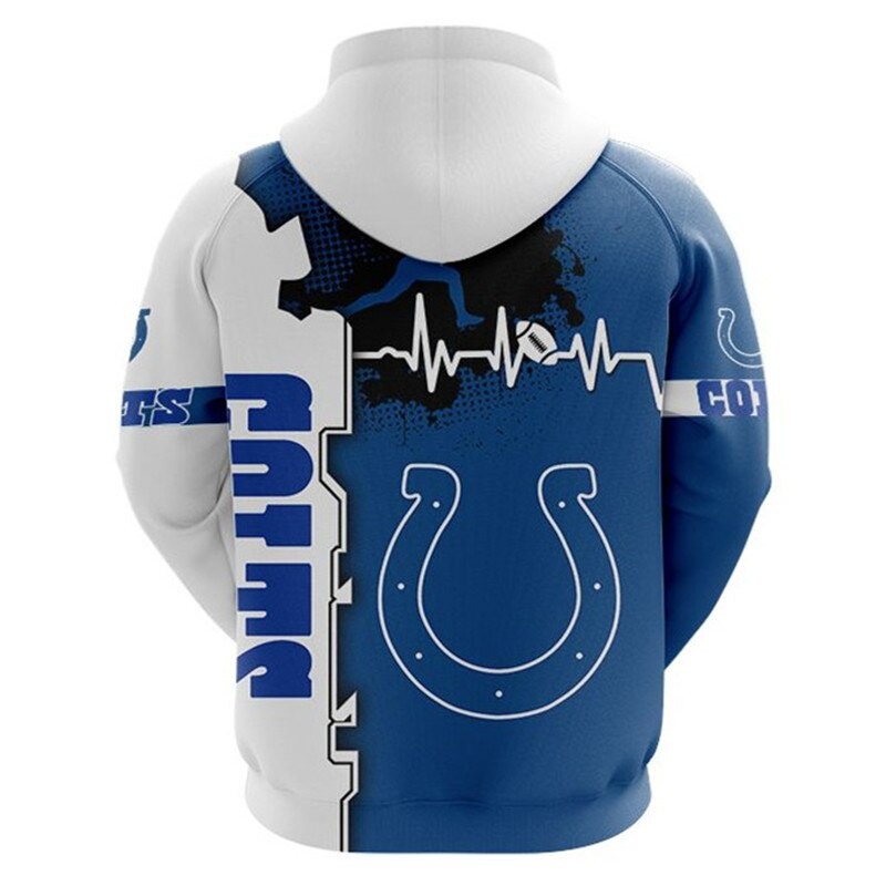 INDIANAPOLIS COLTS 3D I01C
