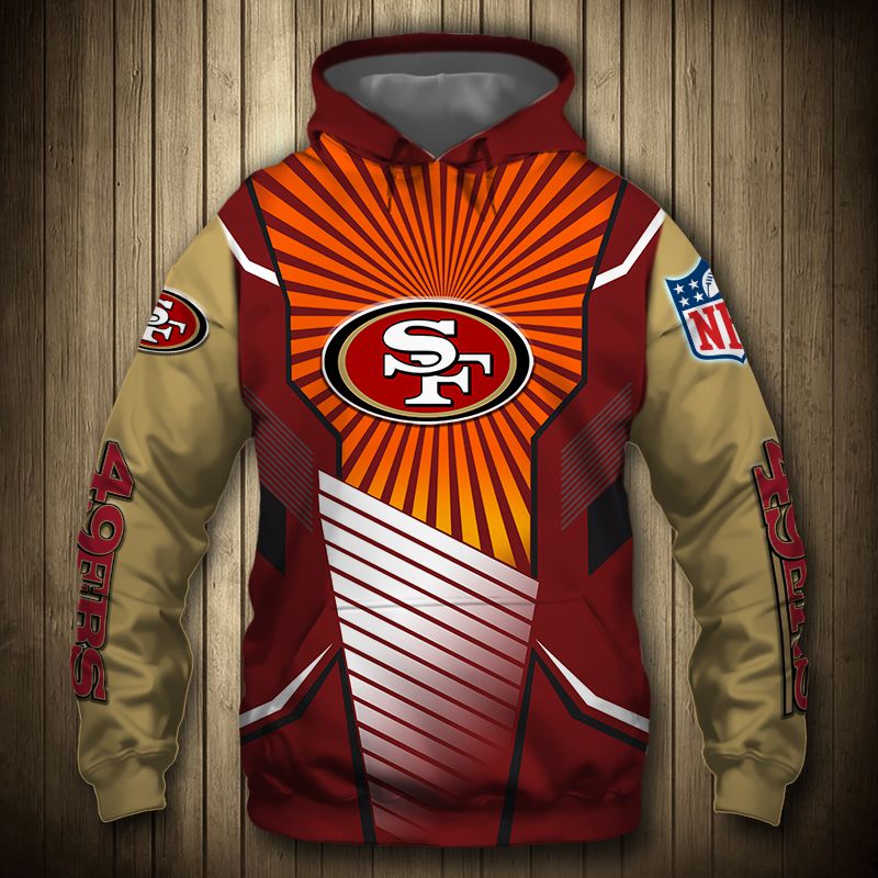 SAN FRANCISCO 49ERS 3D SF49230