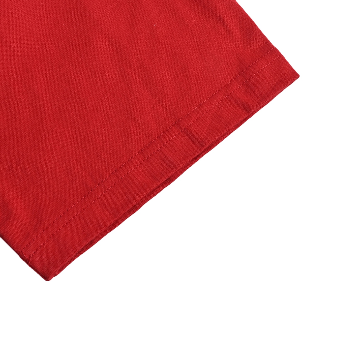 Balencia supermarket joint-branded print short sleeves