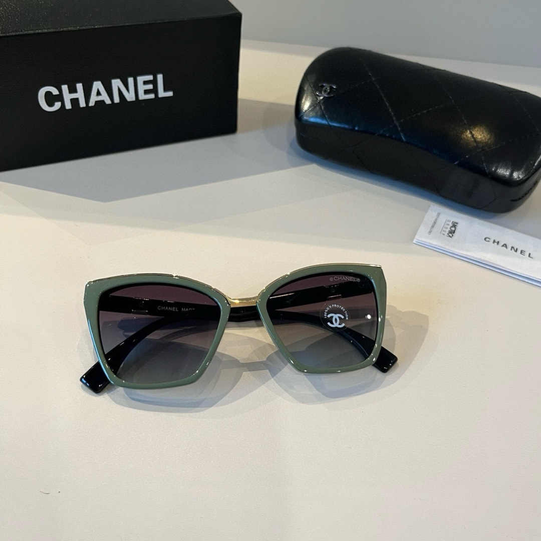 Chanel Square Frame Sunglasses