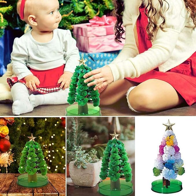 🌲🌲DIY Magic Christmas Tree