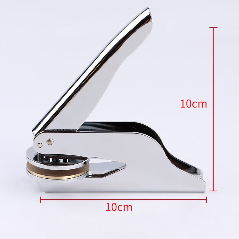 Custom Book Embosser