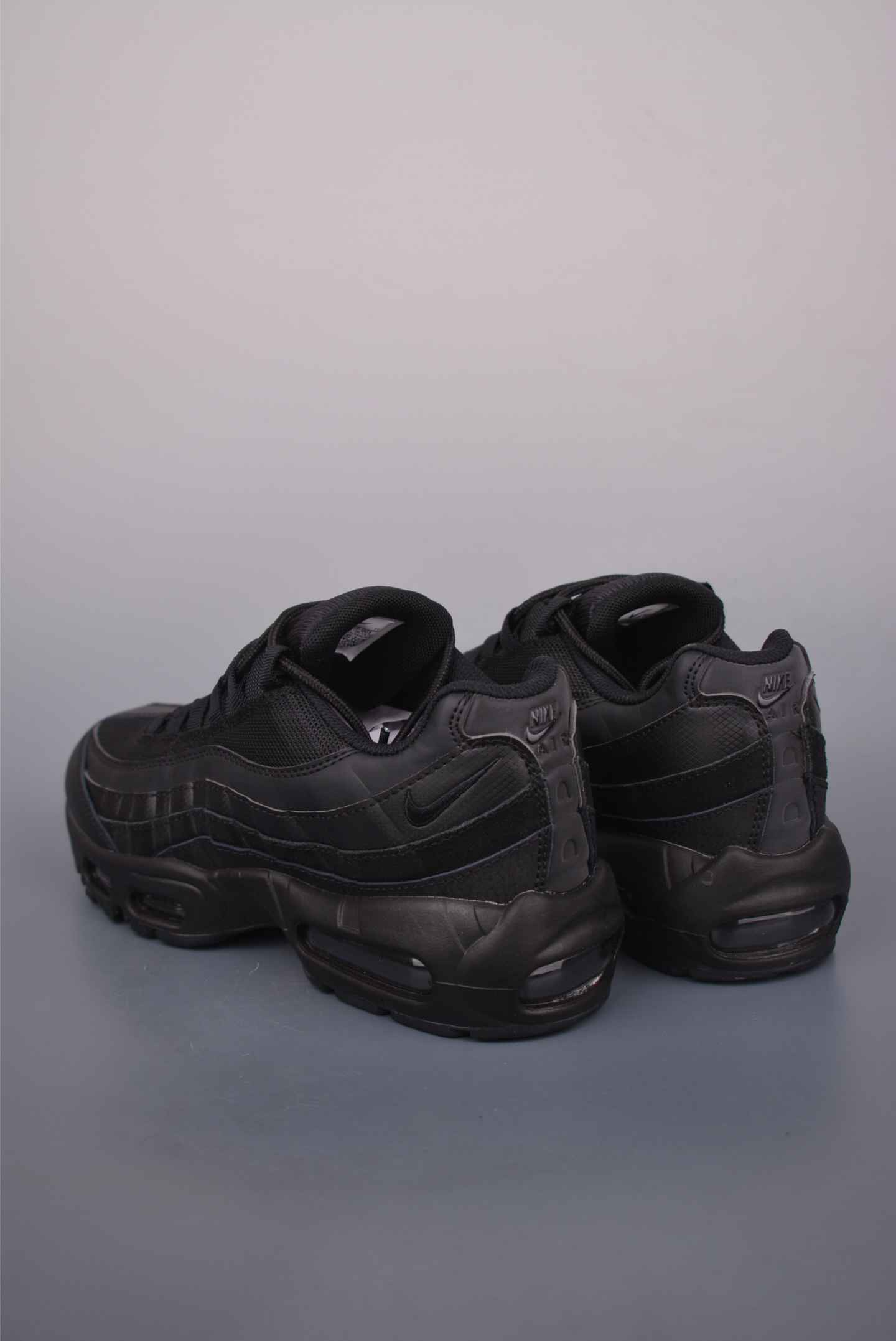 Nike Air Max 95 Essential 'Triple Black' CI3705-001
