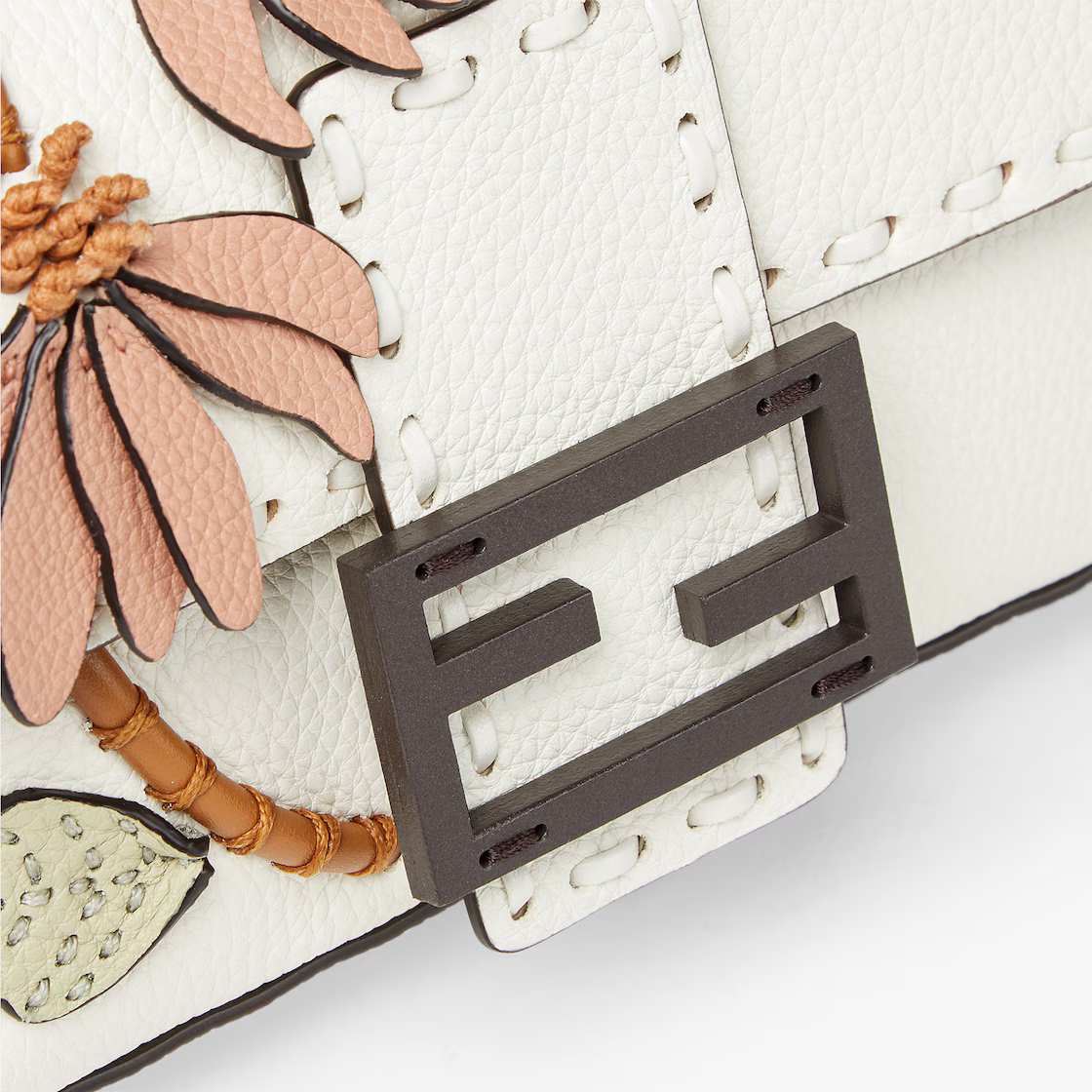 Fendi Baguette Mini Handbag 8BS017AUQTF1SN2