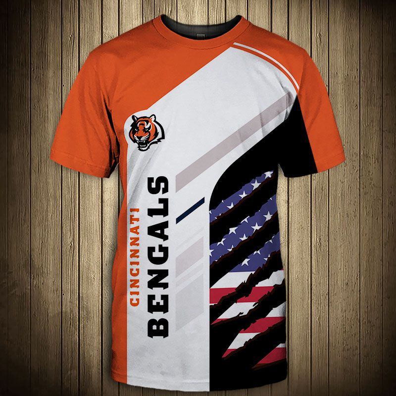 CINCINNATI BENGALS 3D CBB1739
