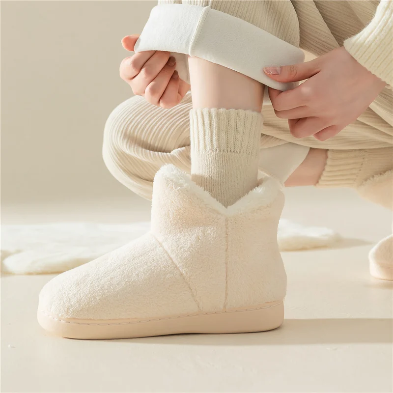 🎄WINTER ON SALE🎄 3Pairs/Pack Velvet Winter Thermal Socks